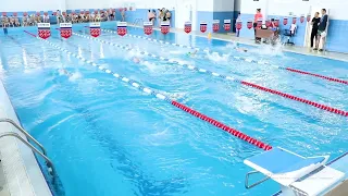 Промо Видео Спортсмена - Детские Соревнования По Плаванию 2022