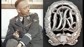 Heinrich Himmler: Aryan Superman? Reichsführer's Quest for Athletic Honour