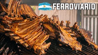 Asado Argentino Tradicional 🇦🇷