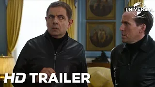 Johnny English Strikes Again | Officiële Trailer 2 (Universal Pictures) HD