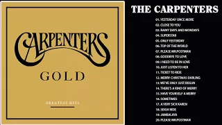 Carpenters Greatest Hits Collection Full Album - The Carpenter Songs -  Best Of Carpenter