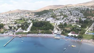 Muğla Bodrum Karaincir Sahili