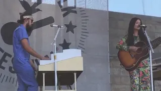 Kacey Musgraves “Slow Burn” Live at Newport Folk Festival, July 26, 2019