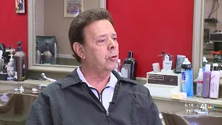 Kansas City barber optimistic ahead of potential new Country Club Plaza ownership