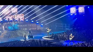 live in Paris Scorpions 17 05 2022