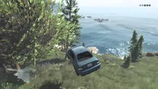 One Of The Most Painful GTA V Death