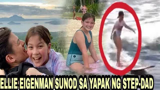 Jake Ejercito PROUD na PROUD sa anak na si Ellie Eigenman sa PAG SURFING