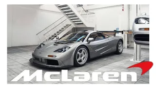 Sejarah Mclaren [ Mobil tanpa Turbo tercepat hingga saat ini - Mclaren F1 ] #mclaren #hypercar