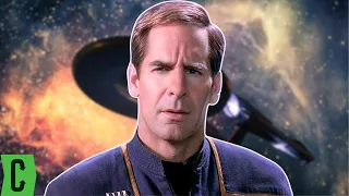 Doomed From the Start: Why Star Trek Enterprise Was Cancelled