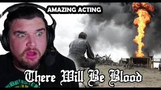 SOME OF THE BEST ACTING YOU WILL EVER SEE! There Will Be Blood FIRST TIME WATCHING