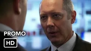 The Blacklist 1x04 Promo "No. 161: The Stewmaker" (HD)