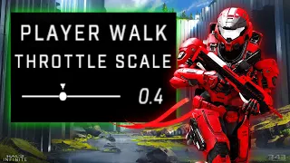 HALO INFINITE: M&K WALK TIPS