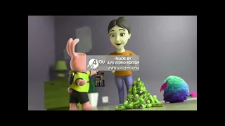 Duracell Furby Commercial In Green lowers