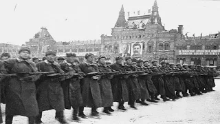 30 сентября 1941 года  Начало битвы за Москву в ходе Великой Отечественной войны