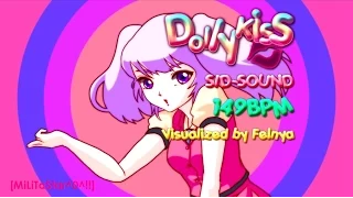 [PIU Prime 2015] Dolly Kiss - Sid-Sound (BGA) ^0^! ]