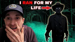 (GONE WRONG) I RAN FOR MY LIFE WHILE USING RANDONAUTICA