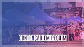 Covid-19: Pequim busca conter novos casos