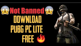 How To Download And Install PUBG PC LITE In PC/LAPTOP | PUBG is Not Fully Banned | Nirav Joshi |