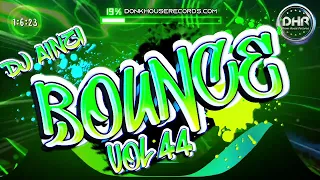 Dj Ainzi - Bounce Vol 44 (Donk / UK Bounce Mix 2023) - DHR