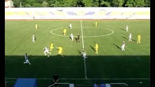 Гелиос - ФК Полтава - 0:0. 2-й тайм