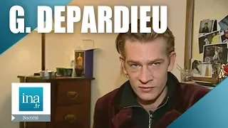 Guillaume Depardieu a été amputé de la jambe droite | Archive INA