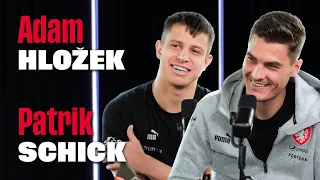 Patrik Schick & Adam Hložek | V REPRE #9