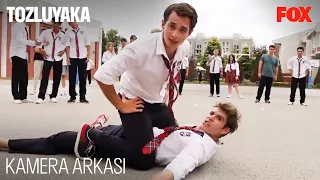 Tozluyaka Kamera Arkası 😍