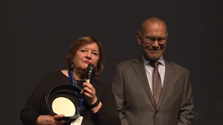 PÖFF LIVE | Andrei Konchalovsky Lifetime Achievement Award | PÖFF 2019