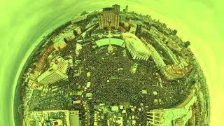 "Мarch of the Millions" in Kyiv #3. Відеопанорама з "Маршу мільйонів" #3