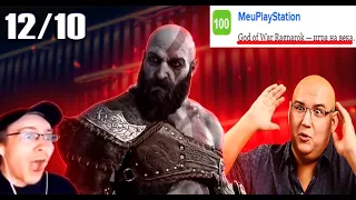 ОБЗОРЫ GOD OF WAR RAGNAROK КУПЛЕНЫ И ВОТ ПОЧЕМУ...