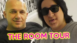 THE MUDJIN & CALETOV ROOM TOUR !