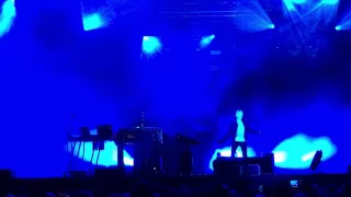 UNDERWORLD - I Exhale @ Bilbao BBK Live 2016