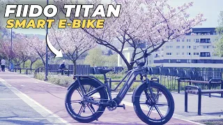 Fiido Titan E-Bike Review I Range I Battery I Speed test I Ride I Braking I Best all-round bike 2024