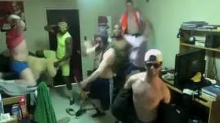 UML Harlem Shake