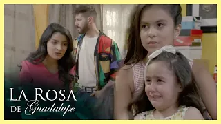 Gilda abandona a sus hijas por otro hombre | La rosa de Guadalupe 1/4 | Hasta encontrarte corazón