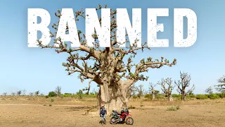 My motorcycle is BANNED here in Senegal 🇸🇳 |S7E29|