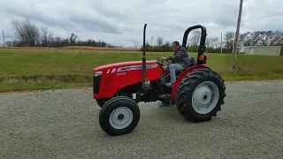 MASSEY FERGUSON 2605 For Sale