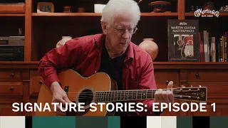 Signature Stories with Dick Boak: Episode 1 Eric Clapton