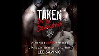 Taken by the Berserkers (Berserker Saga #3) by Lee Savino Audiobook