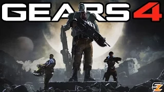 Gears of War 4 - "The Nightmare Reborn" Teaser 2 Trailer Official! (Xbox One 2016)