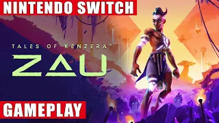 Tales of Kenzera: ZAU Nintendo Switch Gameplay