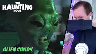 ALIEN CANDY || The Haunting Hour 1x10  || Episode Reaction