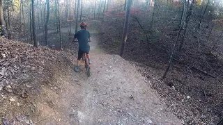 Northwoods Trails Lucky 13 (Black Diamond Jump Line)