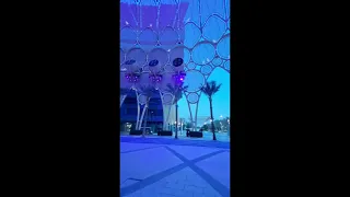 EXPO 2020 Dubai - Al Wasl Plaza Dome