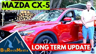 Mazda CX-5 Long Term Review Update