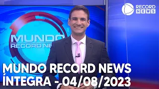 Mundo Record News - 04/08/2023