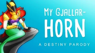 "My Gjallarhorn" - Part of Your World - (Destiny Parody)