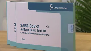 Antigen Rapid Test Kit