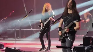 Megadeth  - Peace Sells - Winnipeg, Canada - 2023