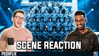 Endhiran - Climax Action Scene Reaction | Rajinikanth | PESHFlix